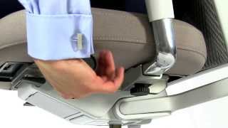 Vitra ID Chair User Guide screenshot 3