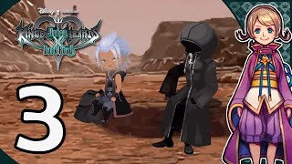 Kingdom Hearts Dark Road - Orden inestable (Episodio 6)