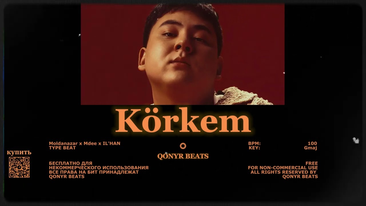 Moldanazar x Mdee x IL'HAN type beat - Korkem | Country type beat (Prod. Qonyr)
