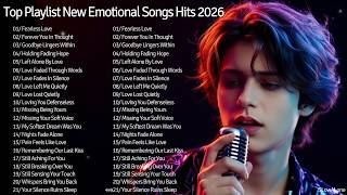 Top Soft Emotional Pop Songs Male Vocal New Playlist Release #pop #trending #emotional #viral screenshot 5