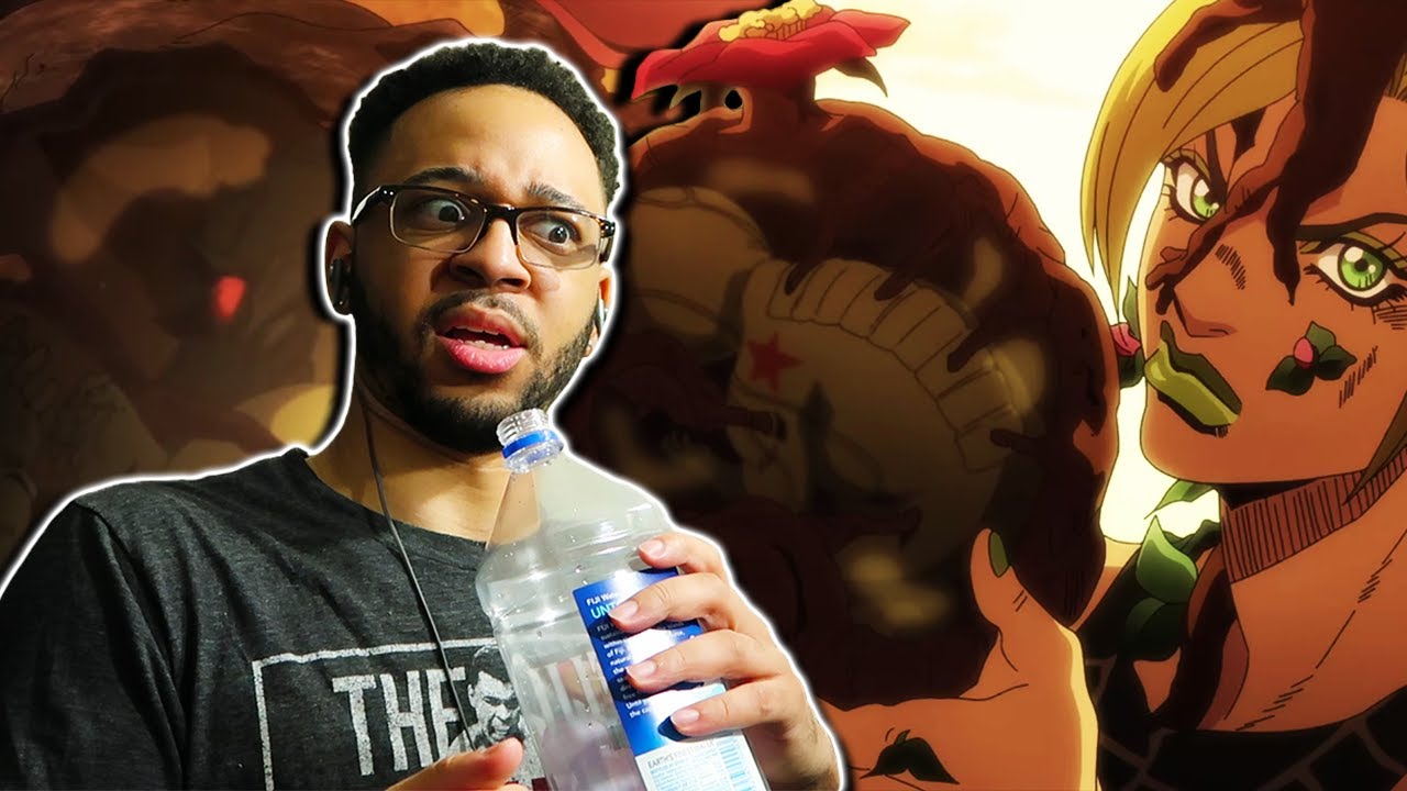 WHO BABY IS DIS!? || JOJO Part 6: Stone Ocean - Episode 19 || REACTION