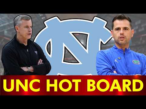 North Carolina Basketball Coaching Rumors: 10 Candidates To Replace Hubert Davis Ft. Billy Donovan