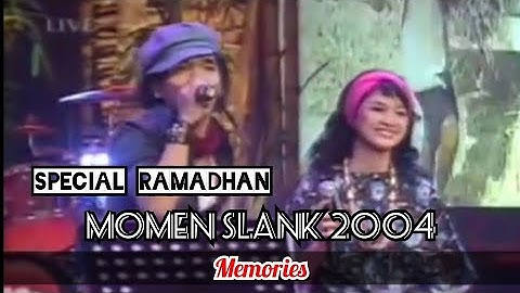 SLANK konser akustik - SEPECIAL momen RAMADHAN ( memories 2004 )