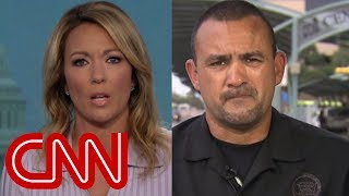 Border patrol agent: Kids are treated humanely Border patrol agent: Kids are treated humanely