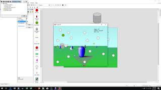 Psuedo 3D Movement