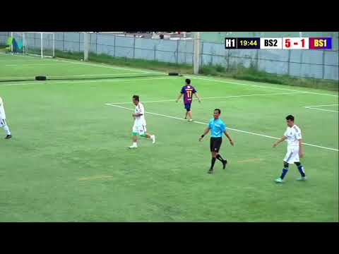 SÁT THỦ HOÀNG ANH (74) BS2 THI ĐẤU THĂNG HOA GIÚP BS2 ĐẠI THẮNG TRẬN DERBY CÁC BS BVNTKQT ĐẦU NĂM