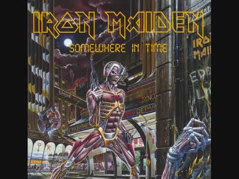Iron Maiden - Deja-Vu