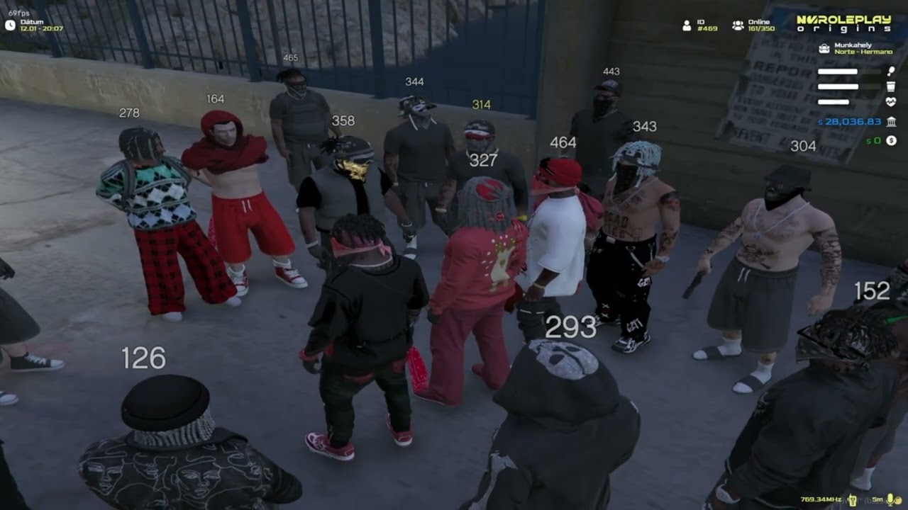 Farkas - NW Perma montage