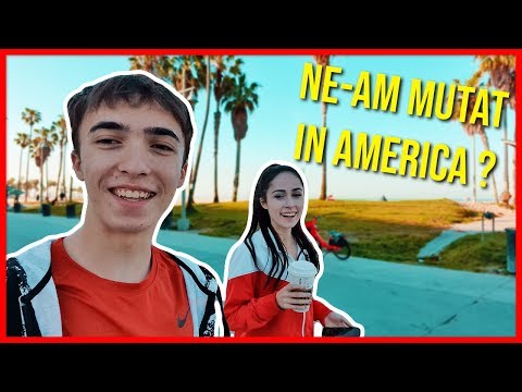 NE-AM MUTAT IN AMERICA ?