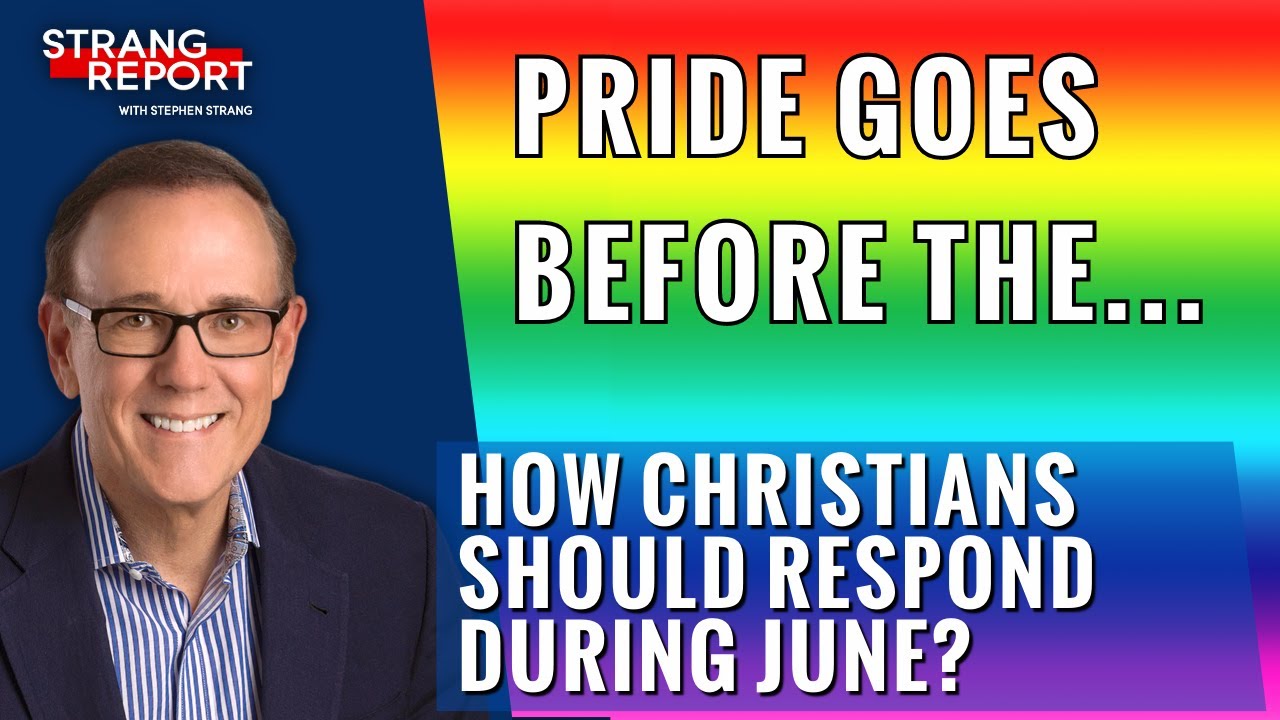 How Christians Should Respond During June