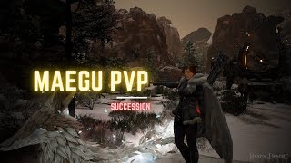 Black Desert | Balenos Node War  | Maegu Succesion 6