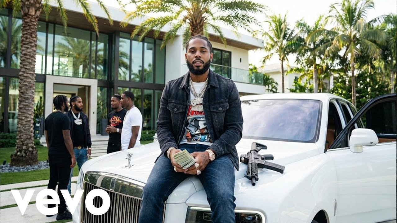 Pooh Shiesty – “Ask My City” ft. BIG30 & GloRilla (Official Music Video)