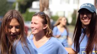 Syracuse University Tridelta 2017 Recruitment Video