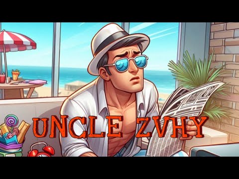 زاهي أنكل زاهي