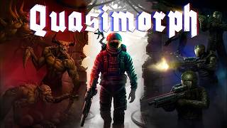 Quasimorph (1.0 release day)