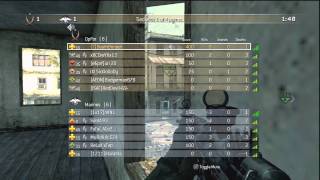 Crash :.. 19-1 SnD Mp5 by DeathBringer____ (COD4 Gameplay/Commentary)