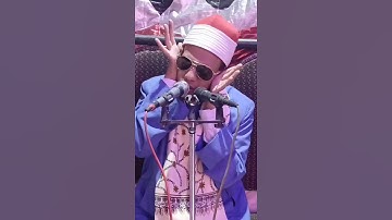 إبداعات الشيخ محمد البنزارى من سورة النمل