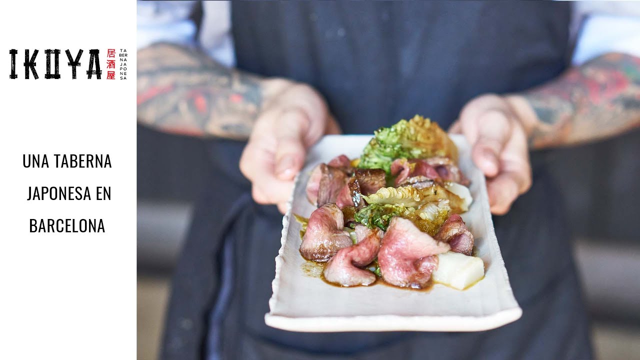 UNA TABERNA JAPONESA EN BARCELONA: IKOYA IZAKAYA