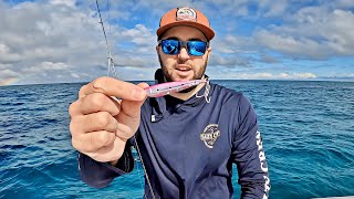 These things CATCH fish! Cheap and effective lures