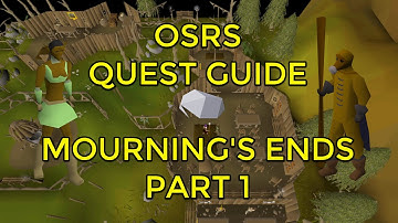 OSRS - Mourning