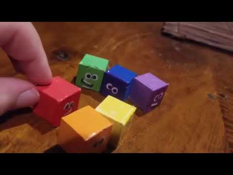 Colorblocks In Real Life FULL EPISODE Imagine That Gavin Brown Kids 