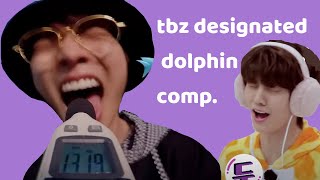 the boyz designated dolphin | q screaming compilation