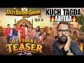 Ulti Seedhi Ghadi Teaser REVIEW | Filmi Max Review