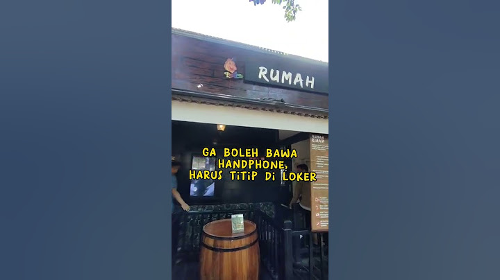 Rumah Riana, Dufan, Ancol