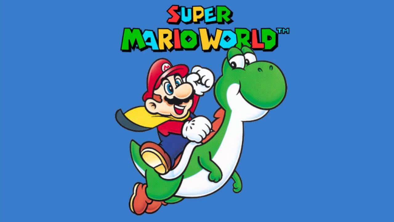 Super Mario World Bonus Stage (Special Version) YouTube