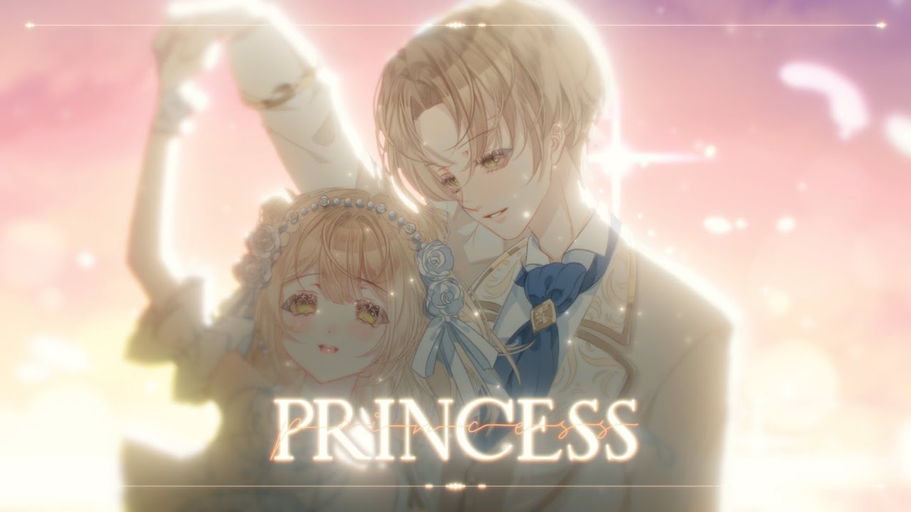 Princess Feat. ANRI Arcane RDX (Synthesizer V 2)