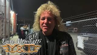 Dave Meniketti wants you to watch this channel.