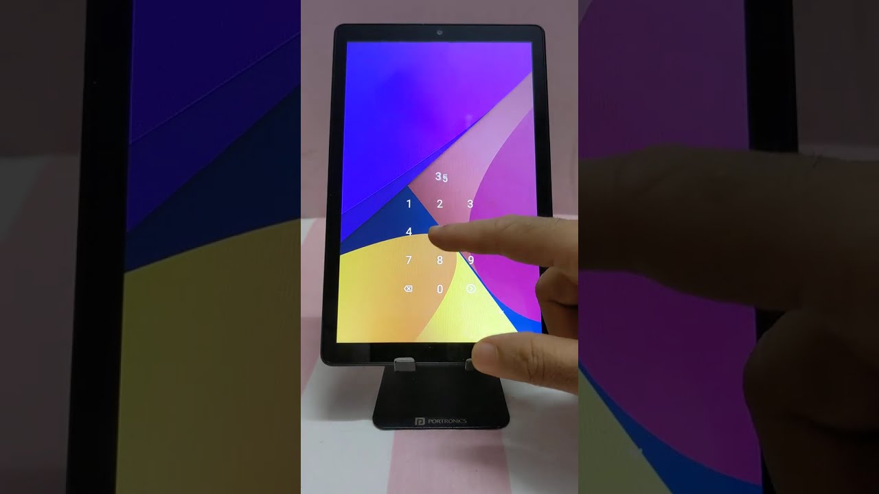 TCL Tab 10 Nxtpaper 5g Hard Factory Reset 2024 Forgot PIN, Pattern, Password