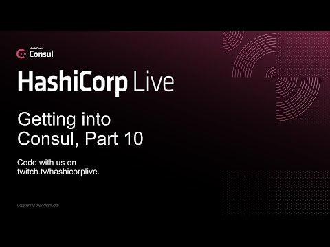 Getting into HashiCorp Consul, Part 10: Terminating & Ingress Gateways