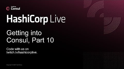 Getting into HashiCorp Consul, Part 10: Terminating & Ingress Gateways