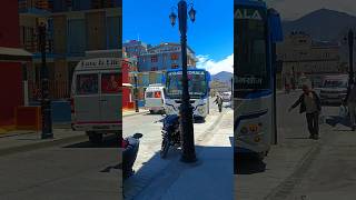 New Myagdi Korala Airbus_Mustang To pokhara_Daily service_#busspotting #dieselmandu #myagdi #mustang