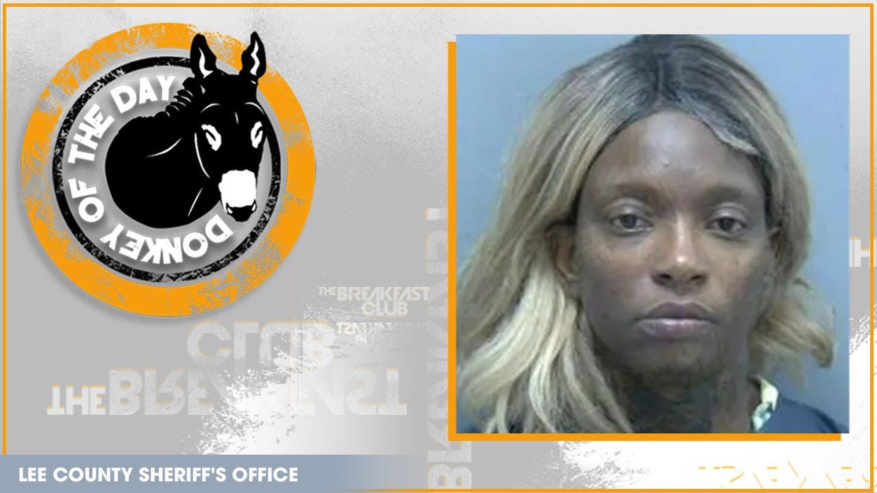 Florida Woman Arrested After Falsely Reporting Stolen Presents That She ...