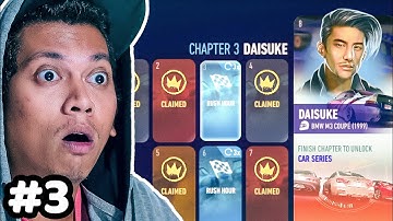 NFS No Limits CHAPTER Daisuke #3