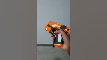 Nerf Firestrike Elite! #nerf #guns