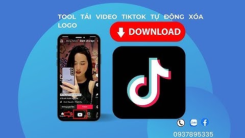 Tool tải video no logo bất kỳ viết bằng Python.