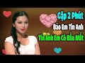 Đi hẹn hò MỒM MÉP TÉP NHẢY quá anh ơi tém tém lại dùm em | Tôi Muốn Hẹn Hò 2022