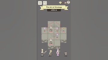 Iq Dungeon The Art of Strategy Level 26