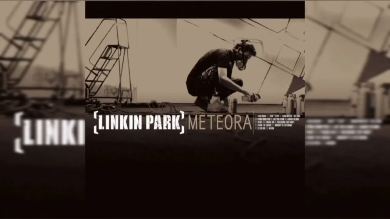 Lost [PLZ Tethered Version] - Linkin Park (Meteora Deluxe)