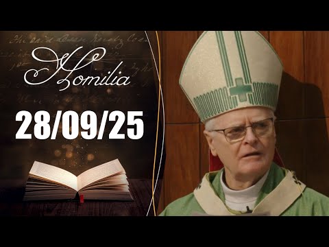 Homilia Diária | 28/09/25 | Dom Odilo Pedro Scherer
