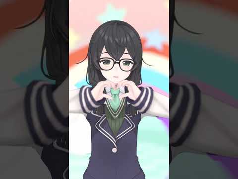 LOVE＆JOY / 花隈千冬 #mmd #shorts #short  #dance #花隈千冬  #vocaloid #vocaloidmmd  #LOVE＆JOY #木村由姫