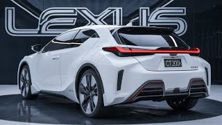 “2026 Lexus CT 200h Full Review – Luxury Hybrid Hatchback Detailed Test Drive!”