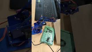 Robot arm e Microbit - 3