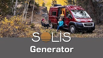 LichtsinnRV.com - How to Solis - Generator