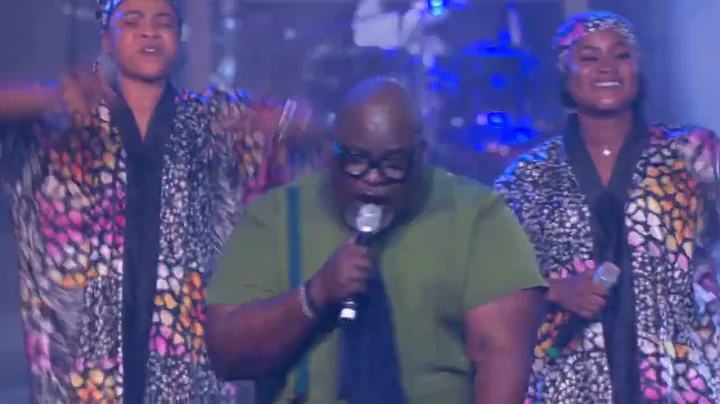 Bolaji Big B (Official): Soul-Lifting Praise @81st Marathon Praise