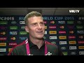 Reaction: Wales v Uruguay RWC2015 | WRU TV