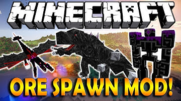 How to install Ore Spawn mod in minecraft 1.7.10/ 1.6 in 2020